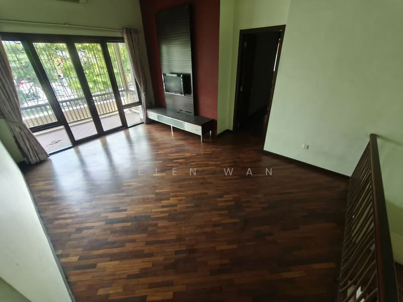 Rumah Berkembar untuk Dijual di Bukit Rahman Putra (Sungai Buloh) - Helen Wan - Living Room - PropertyGuru.com.my