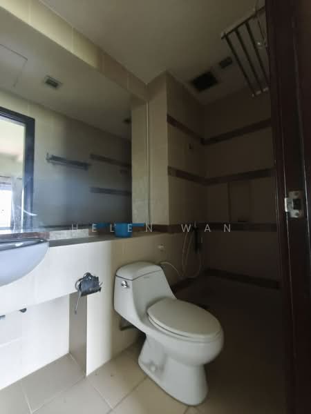 Rumah Berkembar untuk Dijual di Bukit Rahman Putra (Sungai Buloh) - Helen Wan - Bathroom - PropertyGuru.com.my