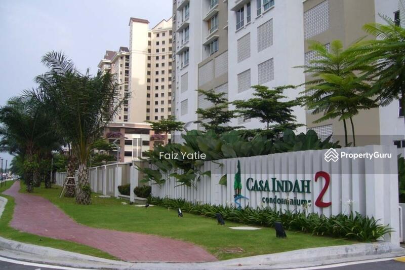 For Rent - Casa Indah 2