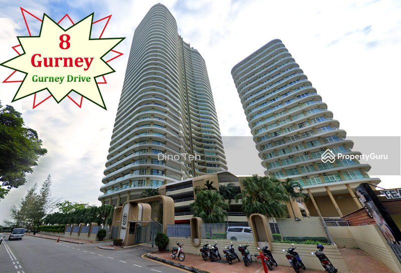 8 Gurney, Penang Island Seaview Waterfront Condo For Rent, Gurney Drive, Penang, 5