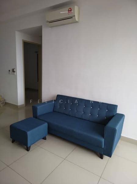 Condominium for Rent at D'Aman Residences @ Puchong - Felicia Ng - Living Room - PropertyGuru.com.my
