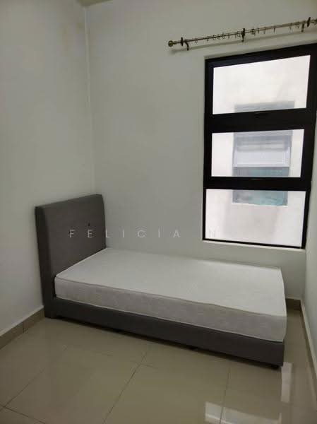 Condominium for Rent at D'Aman Residences @ Puchong - Felicia Ng - Bedroom - PropertyGuru.com.my