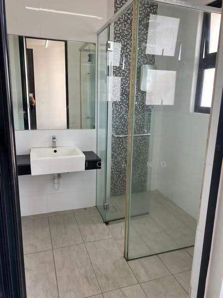 Condominium for Rent at D'Aman Residences @ Puchong - Felicia Ng - Bathroom - PropertyGuru.com.my