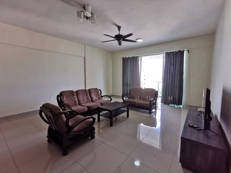 Service Residence for Rent at Summerton - Eugene Chuah - Living Room - PropertyGuru.com.my