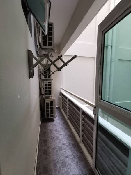 Service Residence for Rent at Summerton - Eugene Chuah - Balcony - PropertyGuru.com.my