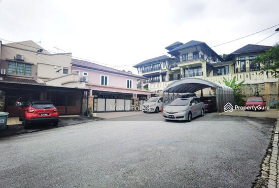 Corner 2 Storey House Taman Setiawangsa KL, Taman Setiawangsa KL ...