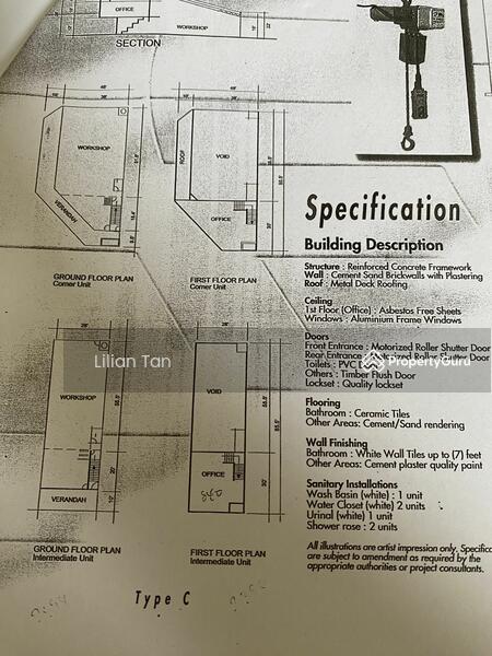 For Sale - Lorong sagajaya