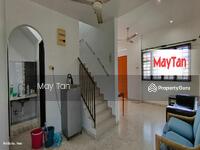 For Rent - Terrace house at Parit Buntar
