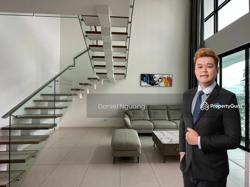 For Sale - The M @ Medini Macrolink