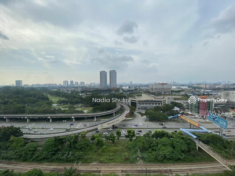 Untuk Disewa - Mentari Court