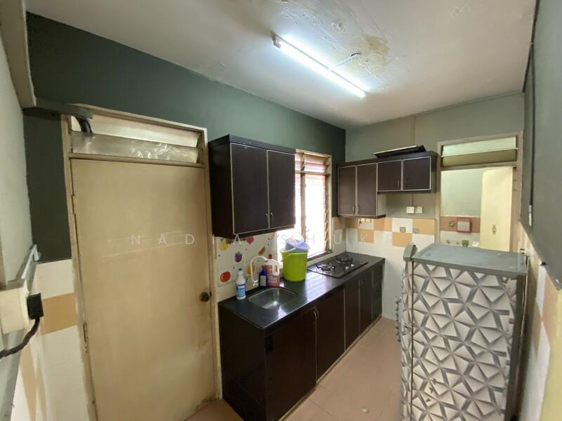 Untuk Disewa - Mentari Court