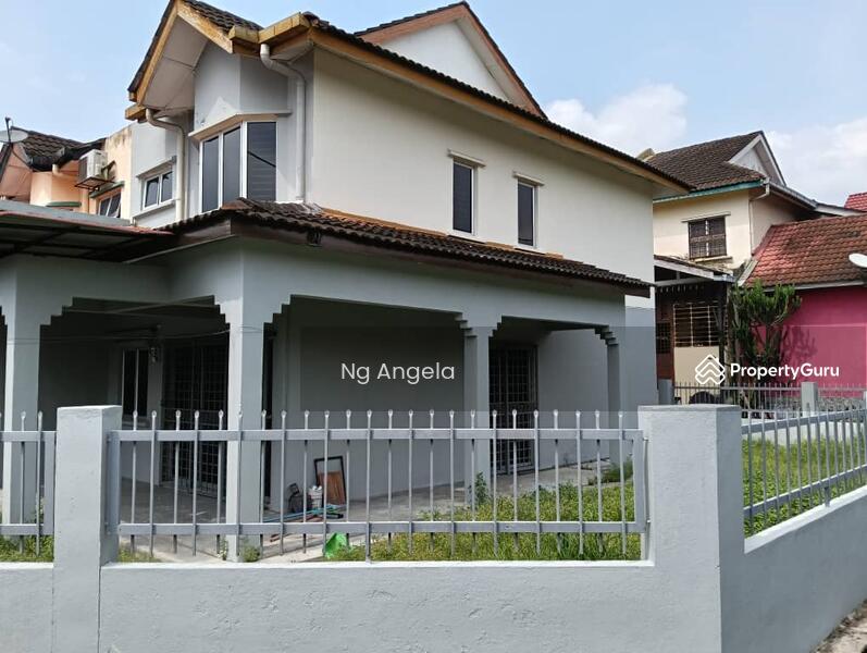 Untuk Disewa - Semenyih Taman Sri Haneco Corner Lot