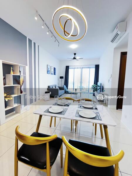 Condominium for Sale at Queens Residences Q1 @ Queens Waterfront - Febe Soon - PropertyGuru.com.my