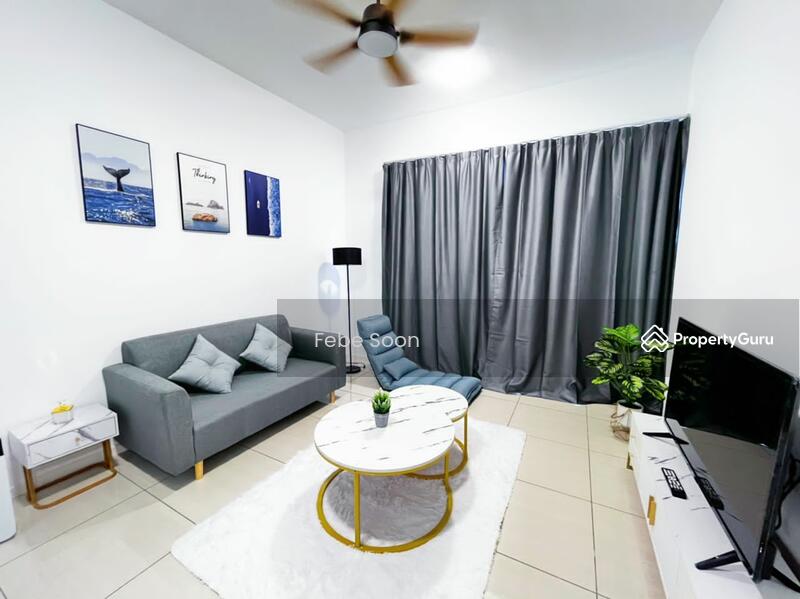 Condominium for Sale at Queens Residences Q1 @ Queens Waterfront - Febe Soon - PropertyGuru.com.my