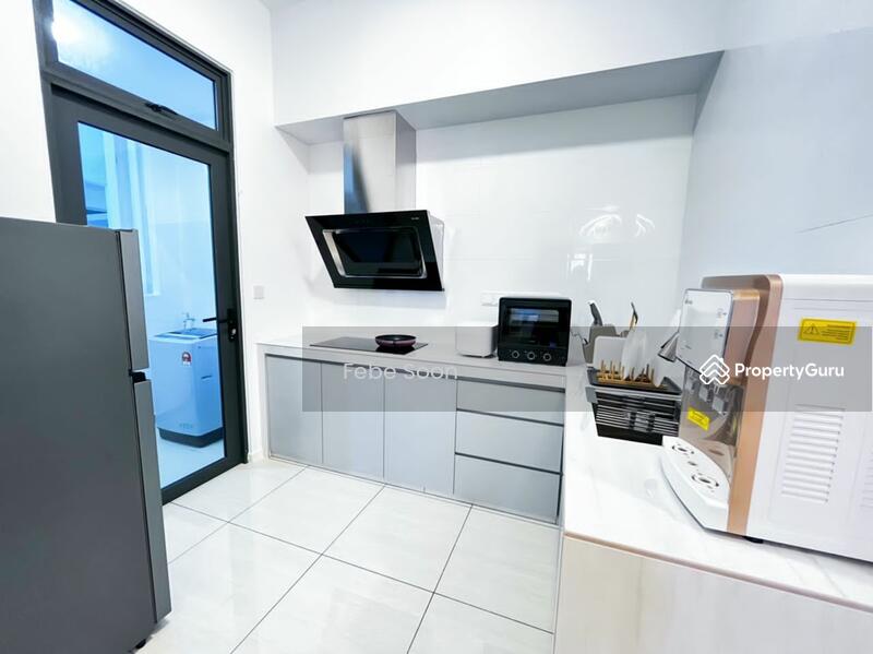 Condominium for Sale at Queens Residences Q1 @ Queens Waterfront - Febe Soon - PropertyGuru.com.my