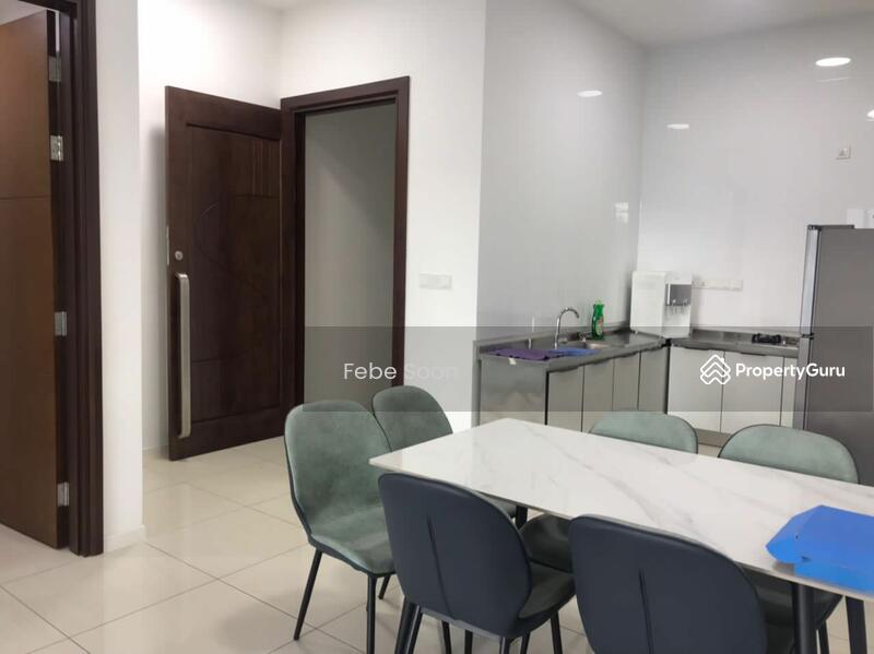Kondominium untuk Dijual di Queens Residences Q1 @ Queens Waterfront - Febe Soon - PropertyGuru.com.my