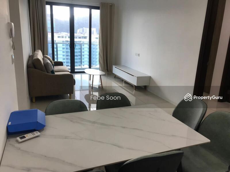 Queens Residences Q1 @ Queens Waterfront - 1