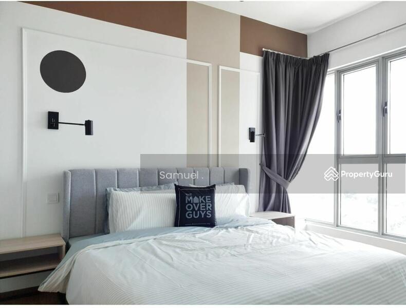 For Rent - Greenz (Residensi Flora) @ One South