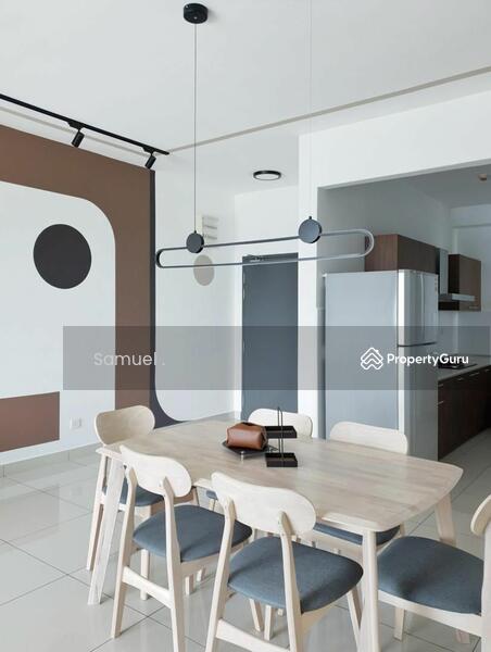 For Rent - Greenz (Residensi Flora) @ One South