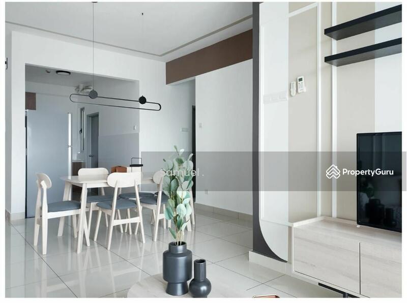 For Rent - Greenz (Residensi Flora) @ One South