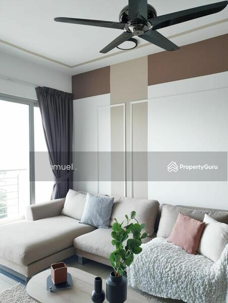 For Rent - Greenz (Residensi Flora) @ One South