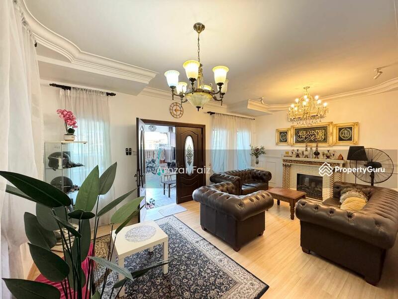 2-storey Terraced House for Sale in Kapar (Selangor) - Amzar Faiz - PropertyGuru.com.my