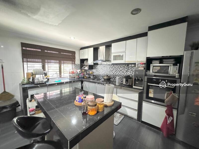 2-storey Terraced House for Sale in Kapar (Selangor) - Amzar Faiz - PropertyGuru.com.my