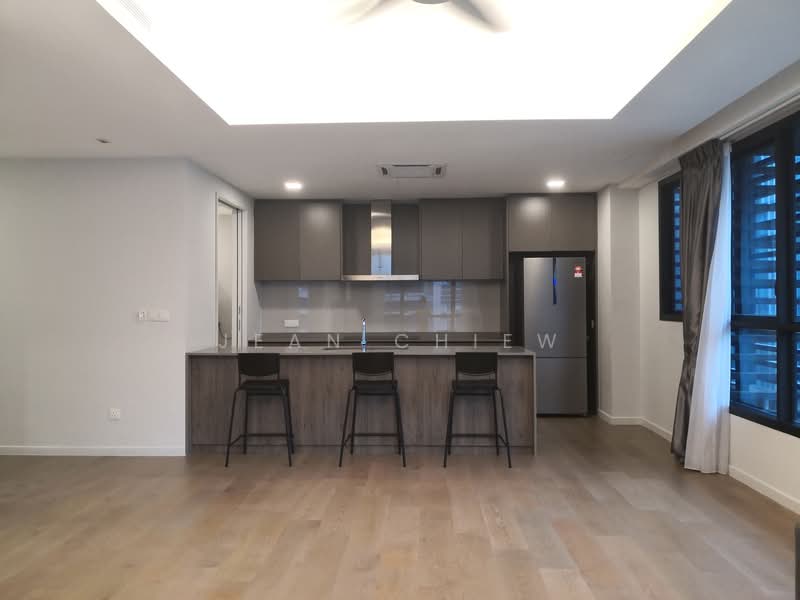 Servis Apartment untuk Disewa di The Ruma - Jean Chiew - PropertyGuru.com.my