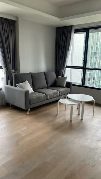 Servis Apartment untuk Disewa di The Ruma - Jean Chiew - PropertyGuru.com.my