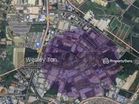 For Sale - Kawasan Perindustrian Bukit Rambai