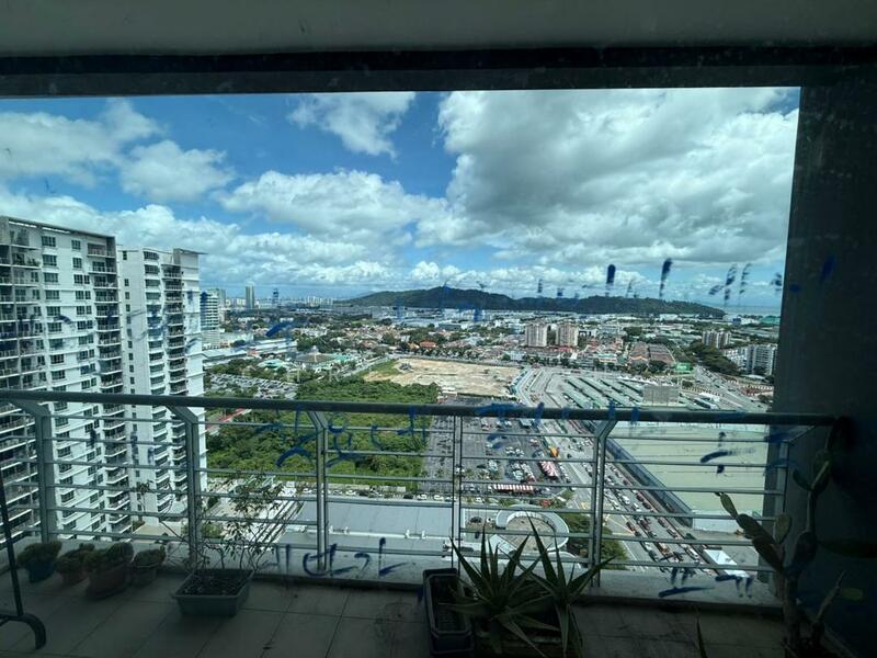 For Rent - Elit Heights @ Bayan City