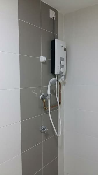 Kondominium untuk Disewa di Elit Heights @ Bayan City - Chris Teoh - Bathroom - PropertyGuru.com.my