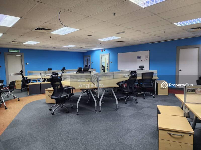 Office for Sale in Kl Sentral (Kuala Lumpur) - Angie Lim - PropertyGuru.com.my