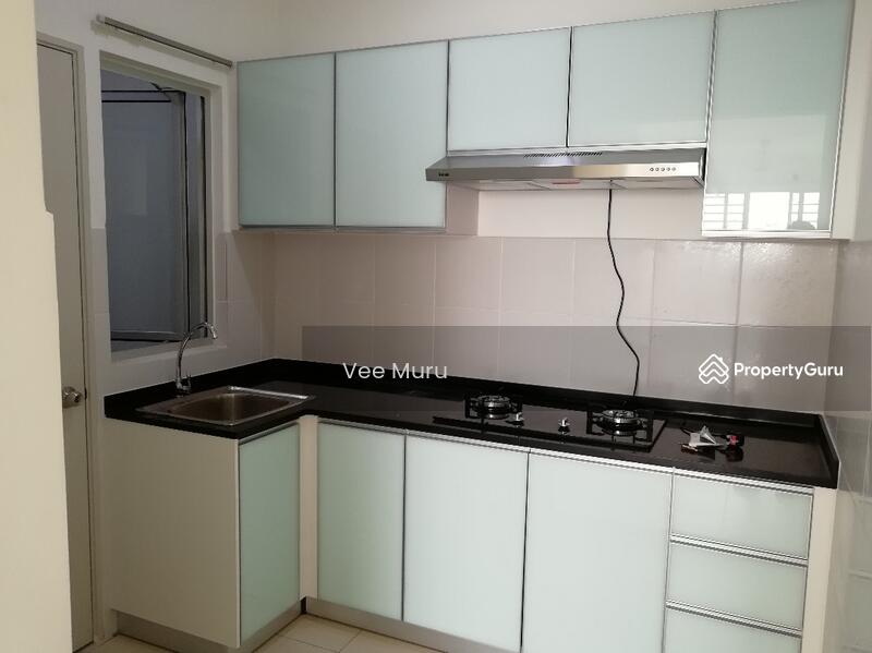 Untuk Disewa - Residensi Sentulmas