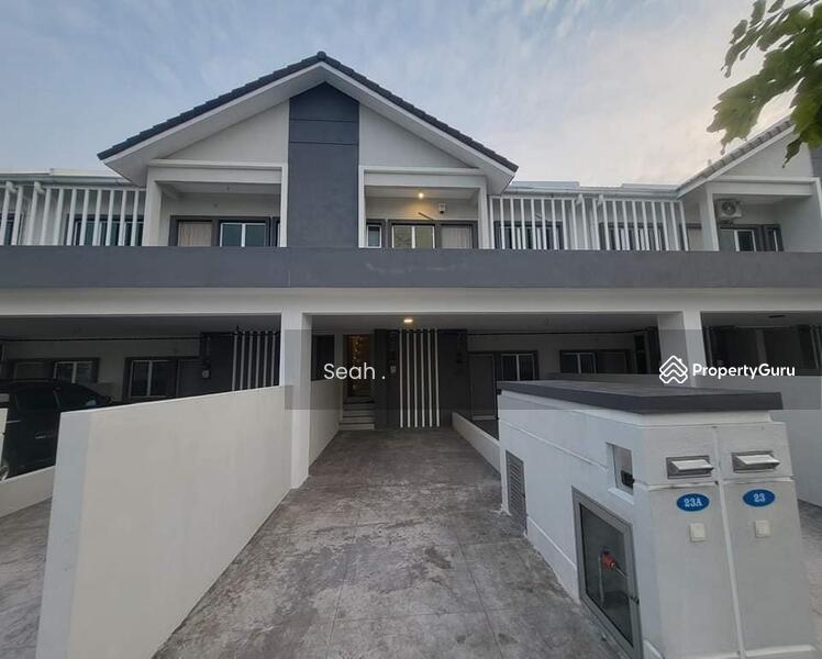 Jalan Kuala Kangsar Goshen Townhouse, Ipoh, Perak, 3 Bedrooms, 1225