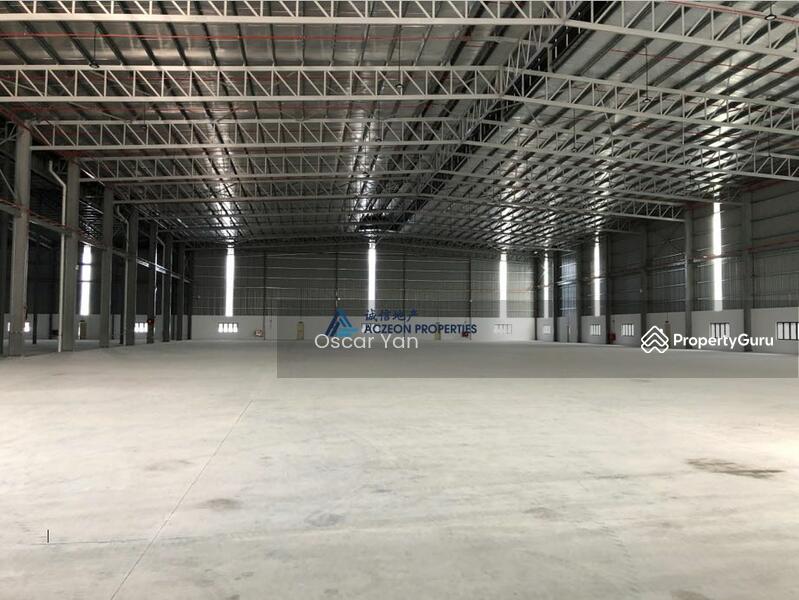 Senai Industrial Park untuk Untuk Dijual - RM 30,599,000, Mac 2026 - PropertyGuru.com.my