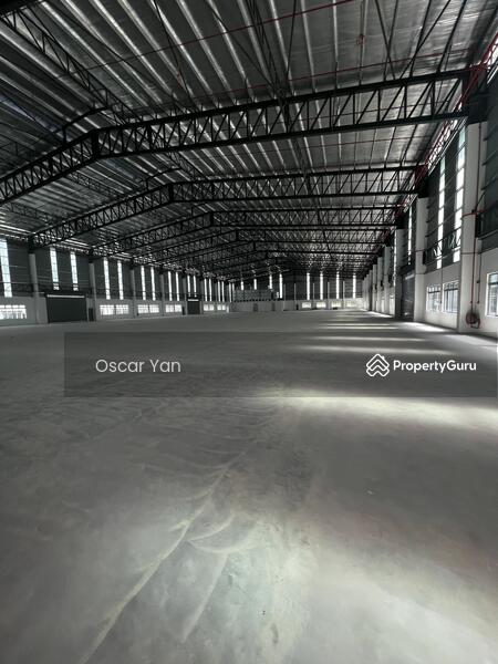 Senai Industrial Park untuk Untuk Dijual - RM 30,599,000, Mac 2026 - PropertyGuru.com.my