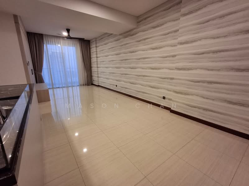 Apartment for Rent at Puteri Cove Residences - Mason Chan - Living Room - PropertyGuru.com.my