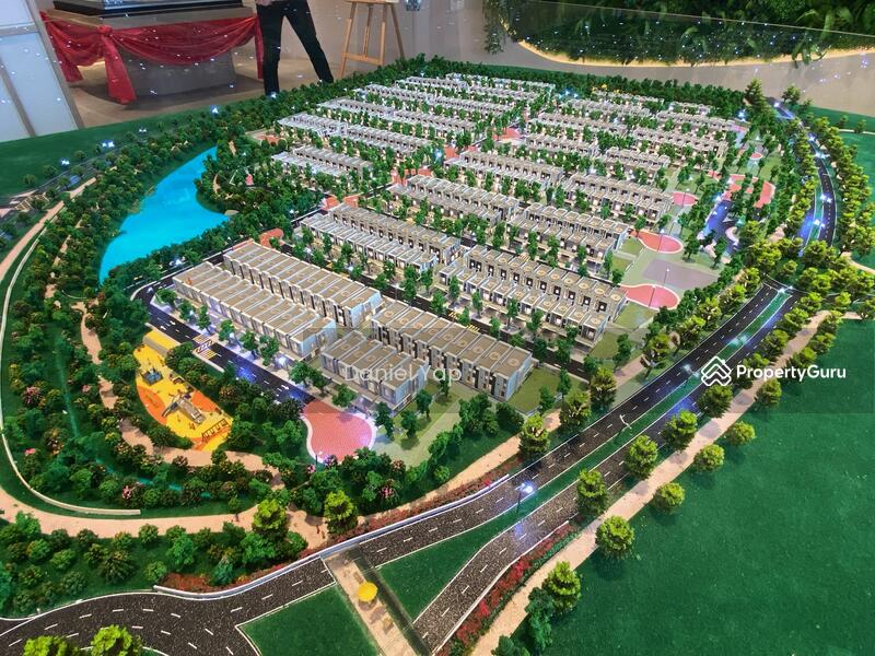 2-storey Terraced House for Sale in Rawang (Selangor) - Daniel Yap - PropertyGuru.com.my