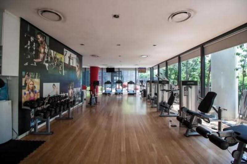 Condominium for Rent at St Mary Residences - Kayden Fong - Gym - PropertyGuru.com.my