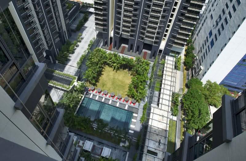 Condominium for Rent at St Mary Residences - Kayden Fong - Exterior - PropertyGuru.com.my