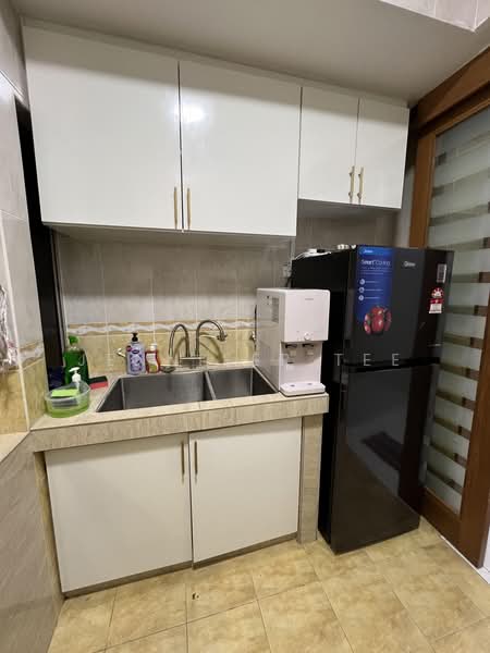 Condominium for Rent at Pelangi Damansara - Jennifer Tee - Kitchen - PropertyGuru.com.my