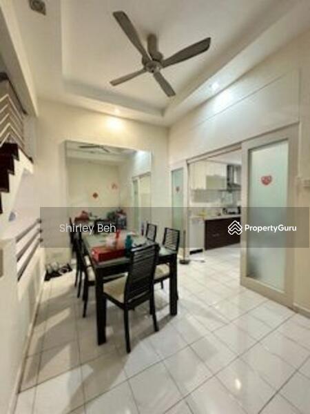 Untuk Disewa - Terrace house at Sungai Ara