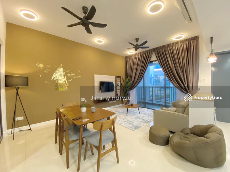 For Rent - One Cochrane Residence