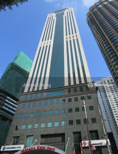 Pejabat untuk Disewa di Bukit Bintang (KL City Centre) - James Chang - PropertyGuru.com.my