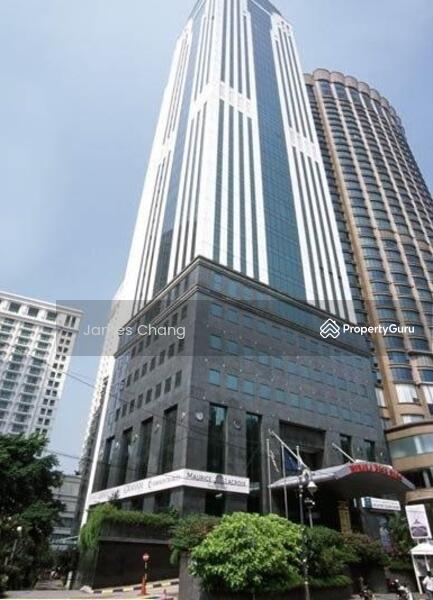 Pejabat untuk Disewa di Bukit Bintang (KL City Centre) - James Chang - PropertyGuru.com.my