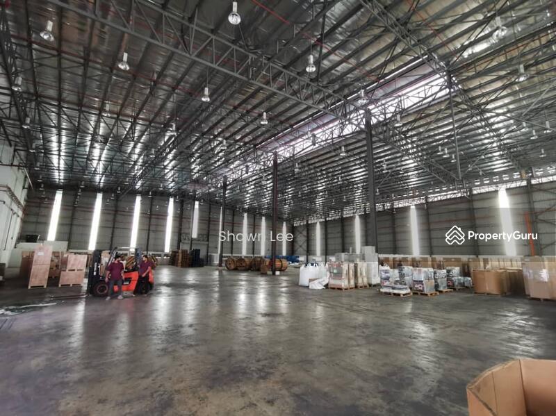 For Rent - Pulau Indah Industrial Park