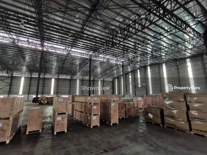 For Rent - Pulau Indah Industrial Park