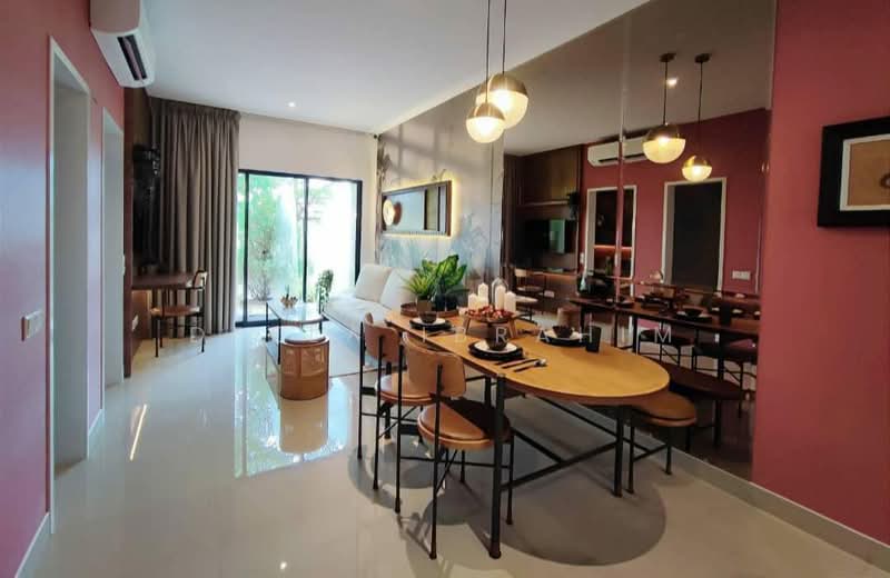 Service Residence for Sale at Sea Crestz @ Kuantan Waterfront Resort City - Deela Ibrahim - Living Room - PropertyGuru.com.my