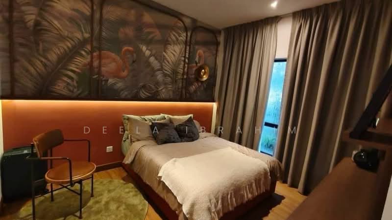 Service Residence for Sale at Sea Crestz @ Kuantan Waterfront Resort City - Deela Ibrahim - Bedroom - PropertyGuru.com.my